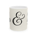 His & Hers Roy + Pearl — Ceramic Mug