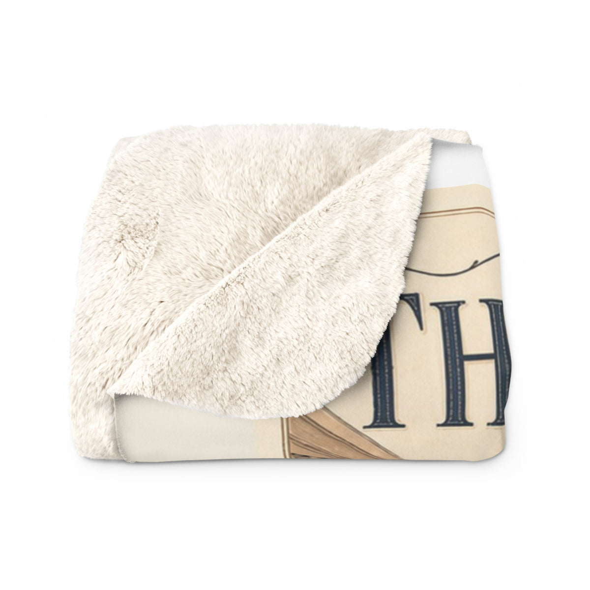 The Whole Coop Ensemble — Sherpa Blanket
