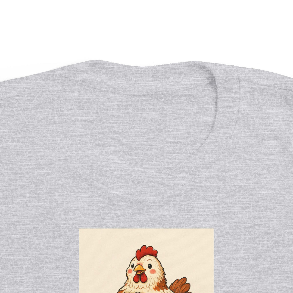 Future Chicken Keeper — Toddler Tee