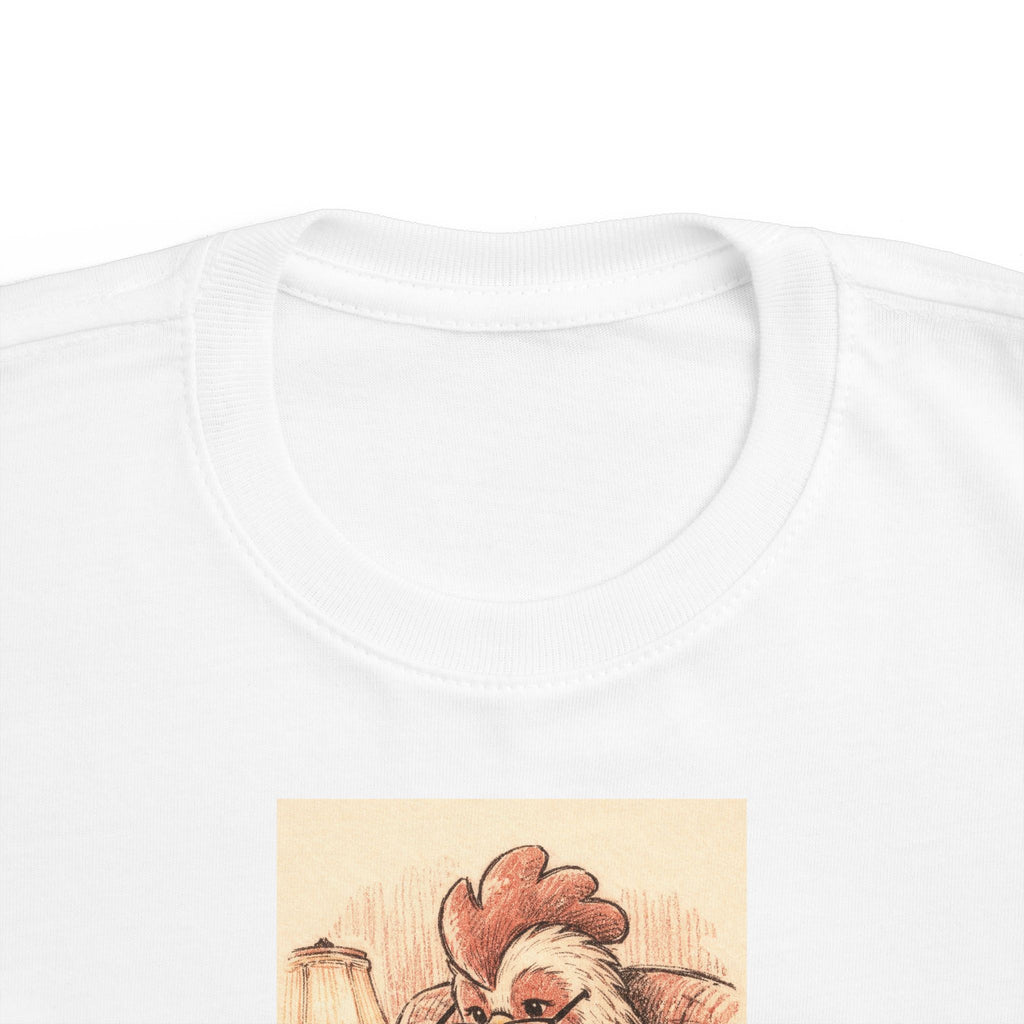 Story Time with Roy — Toddler Tee