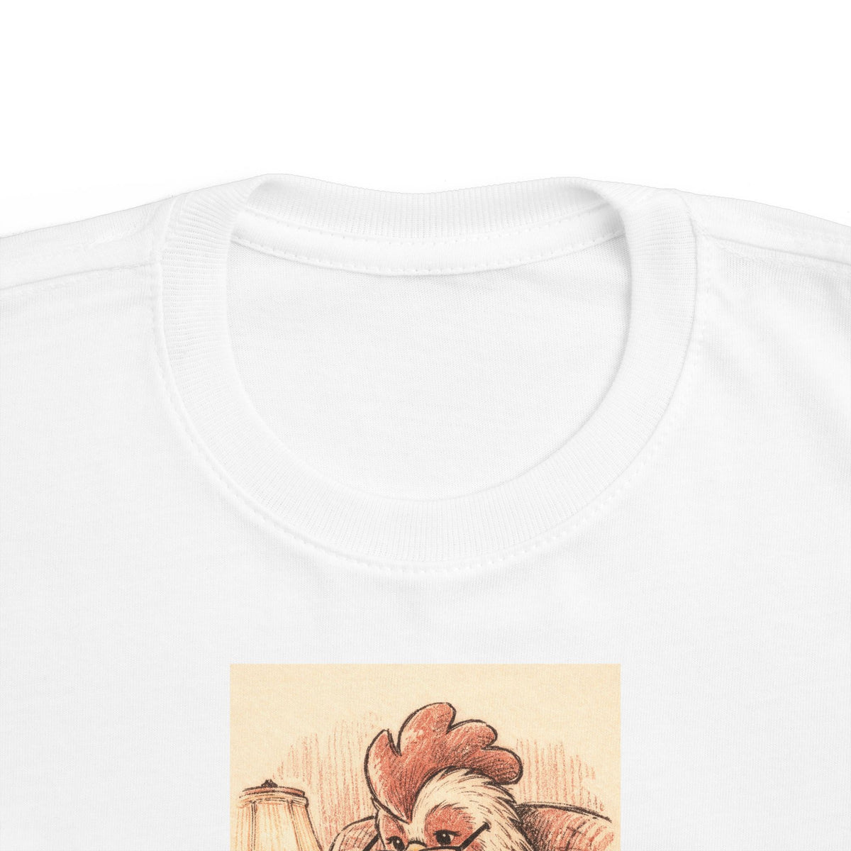 Story Time with Roy — Toddler Tee