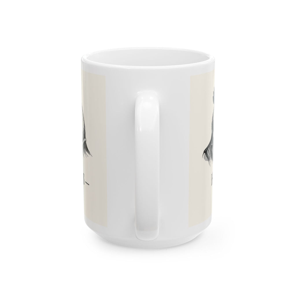 His & Hers Roy + Pearl — Ceramic Mug