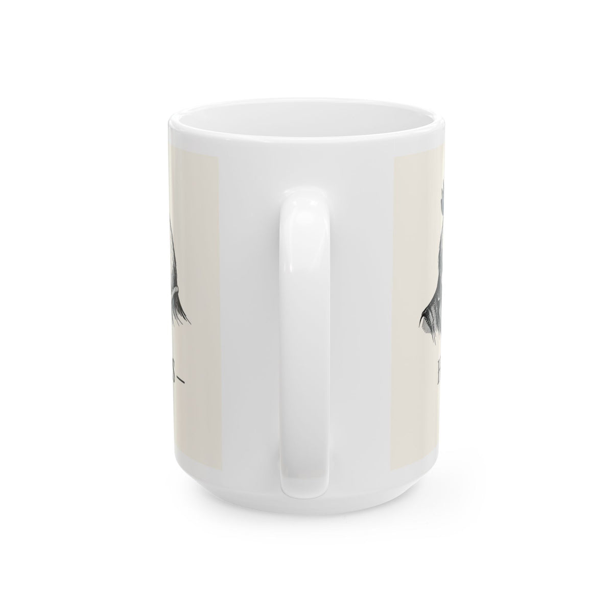 His & Hers Roy + Pearl — Ceramic Mug