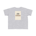 I Speak Fluent Chicken — Toddler Tee