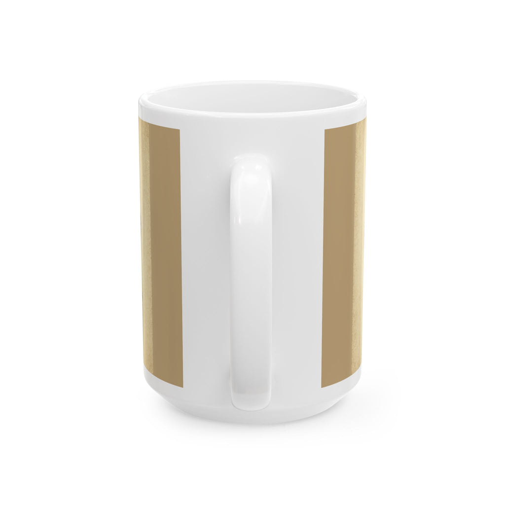 This Mug Is Coop-Approved — Ceramic Mug