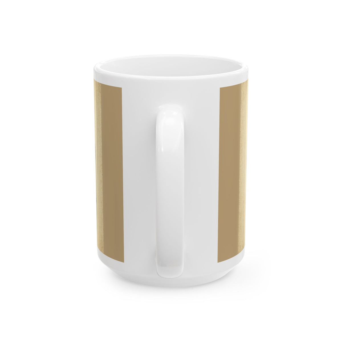 This Mug Is Coop-Approved — Ceramic Mug
