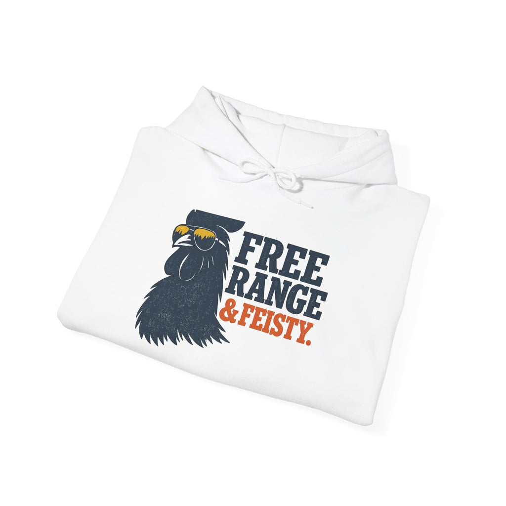 Free Range & Feisty.