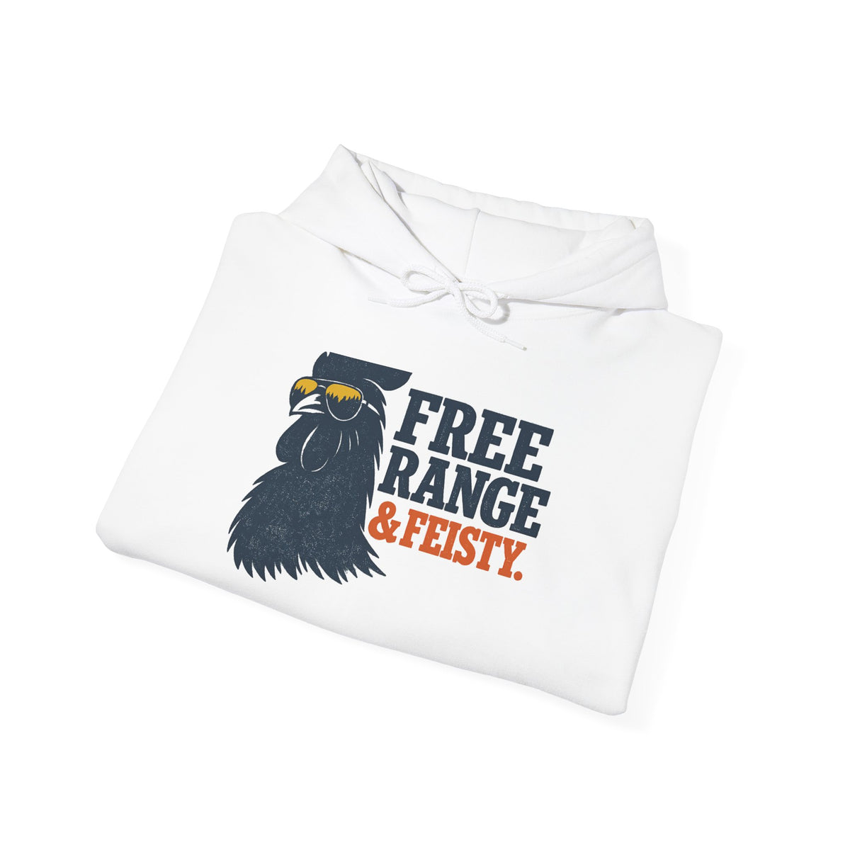 Free Range & Feisty.