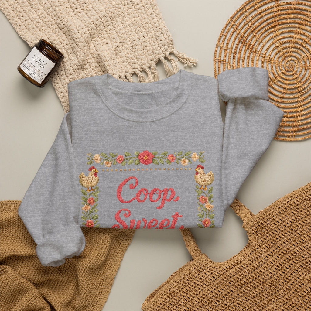 Coop Sweet Coop.