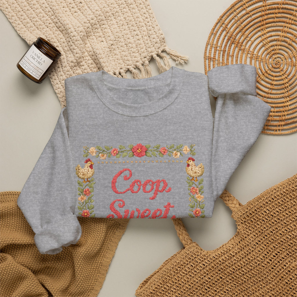 Coop Sweet Coop.