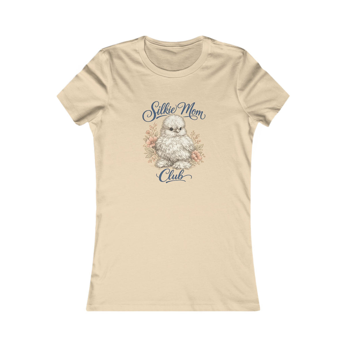 Silkie Mom Club.