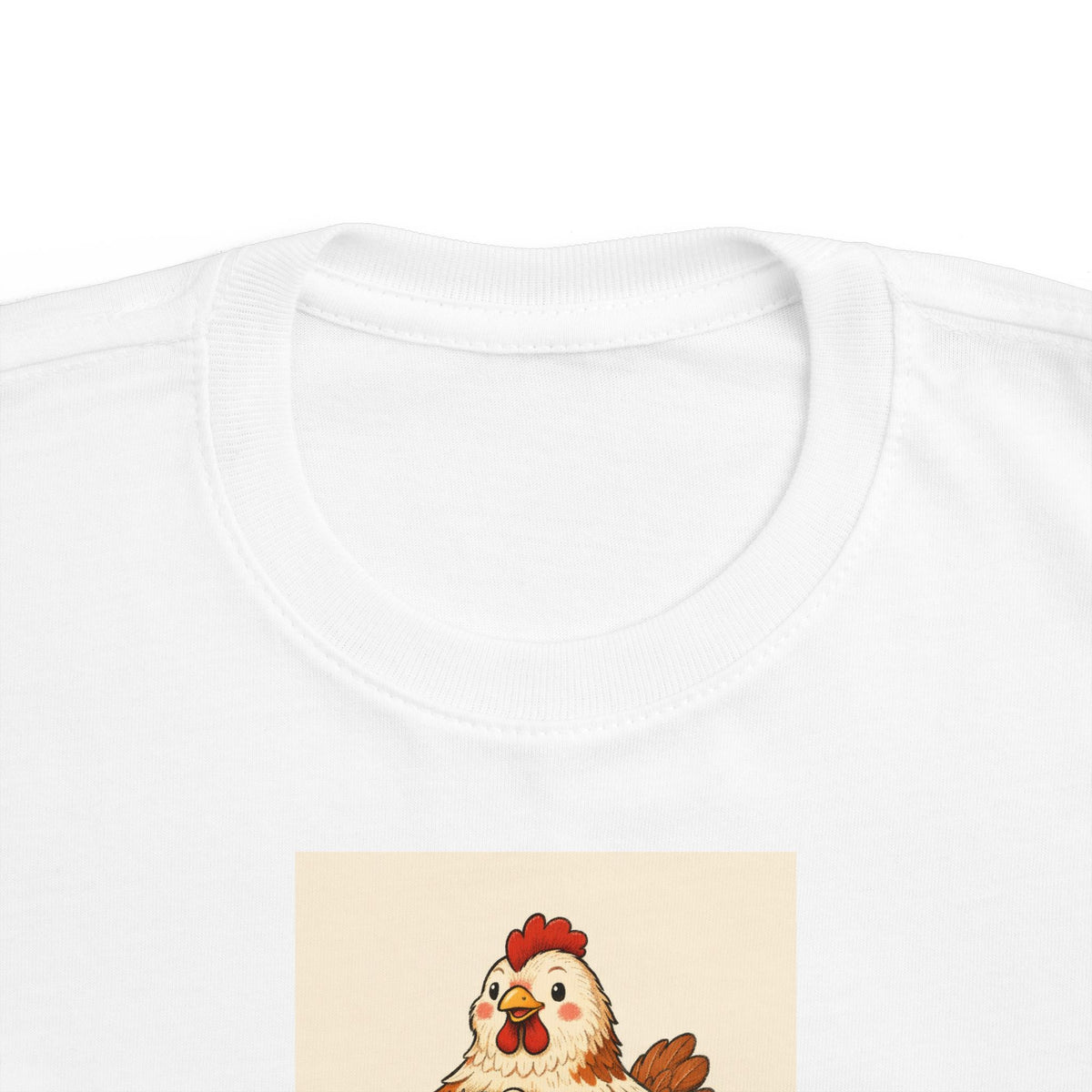 Future Chicken Keeper — Toddler Tee