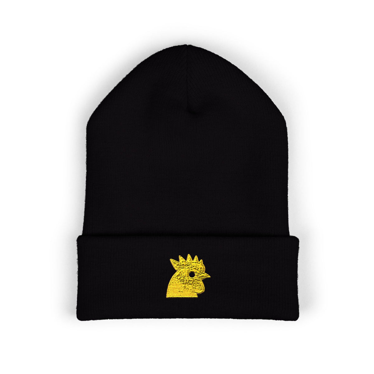 Rooster — Cuffed Beanie