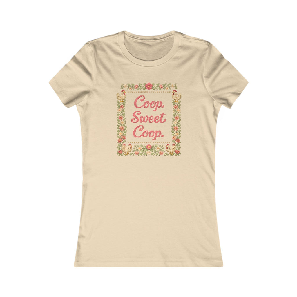 Coop Sweet Coop.