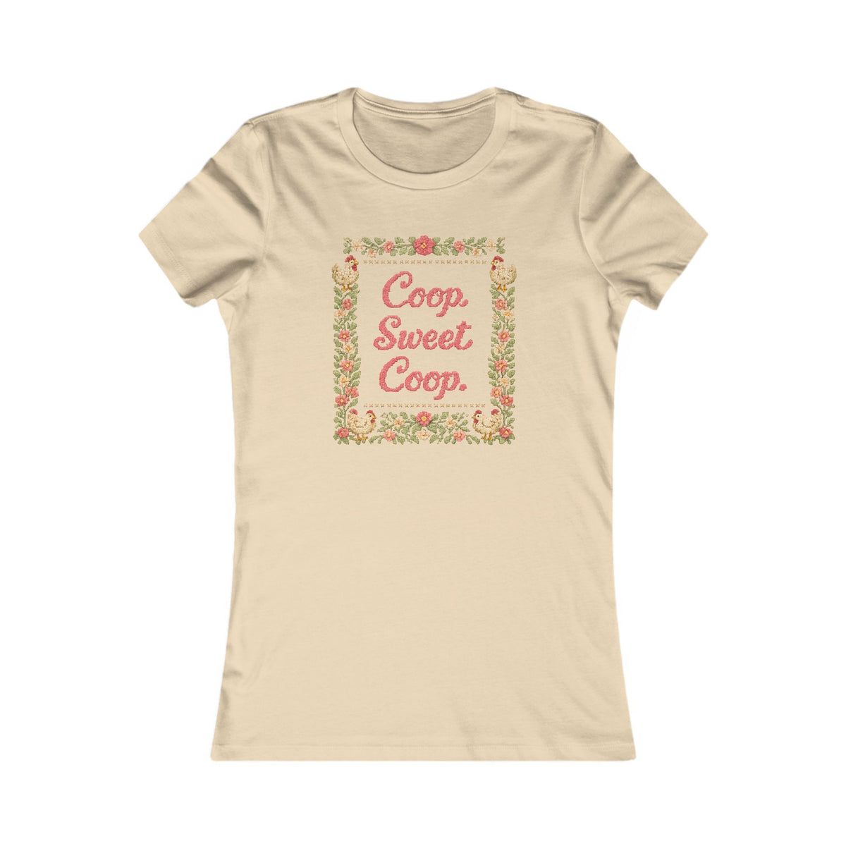 Coop Sweet Coop.