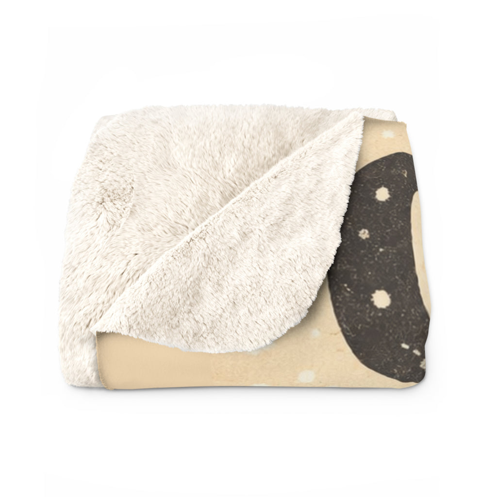 Cluck It's Cold Out — Sherpa Blanket
