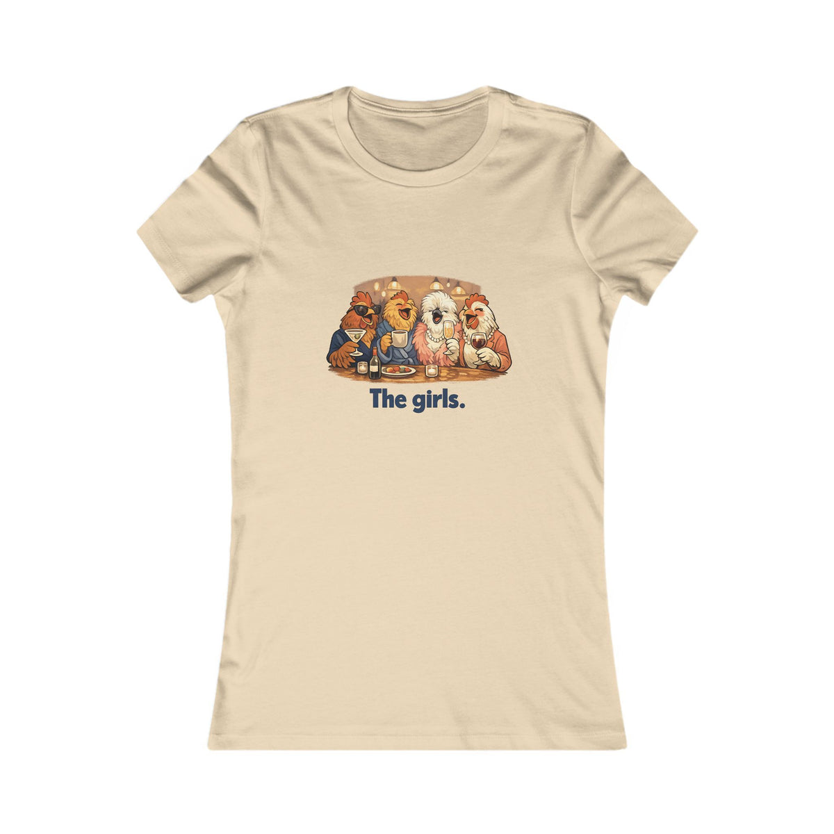 The Girls.