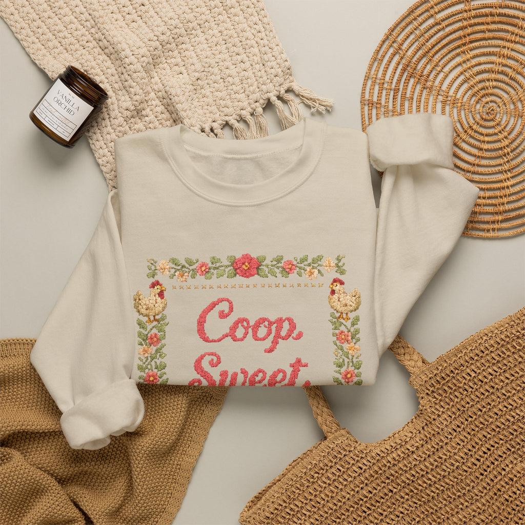 Coop Sweet Coop.