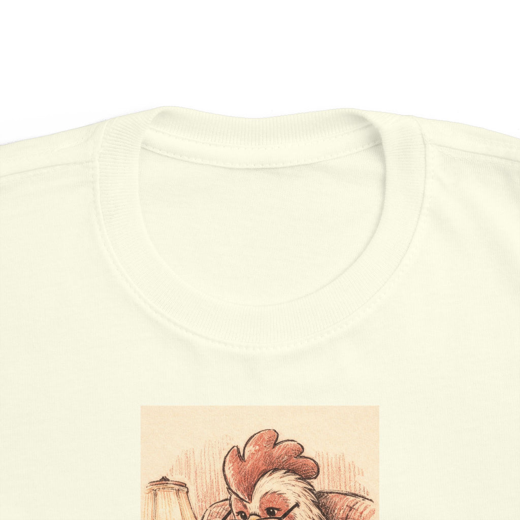 Story Time with Roy — Toddler Tee
