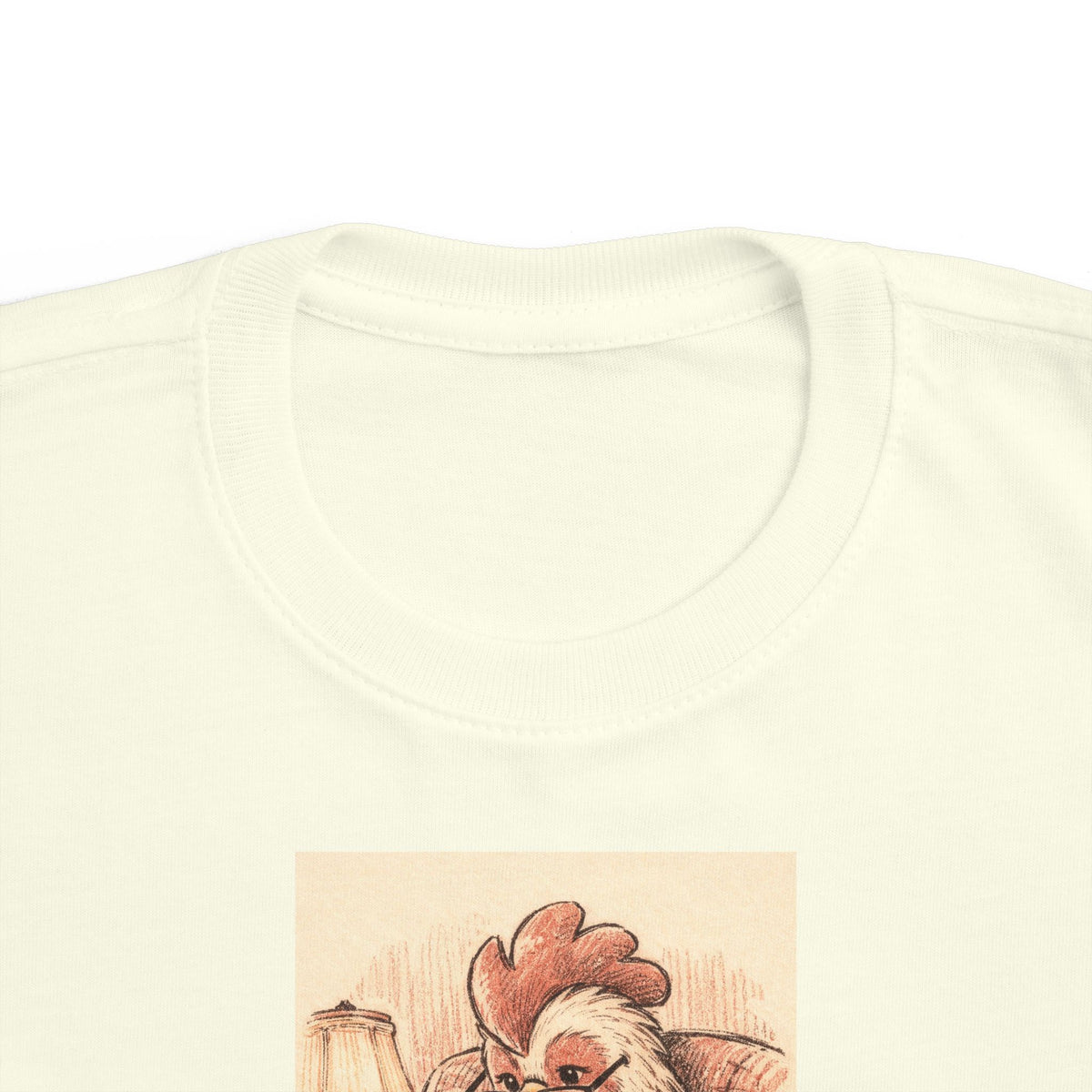 Story Time with Roy — Toddler Tee