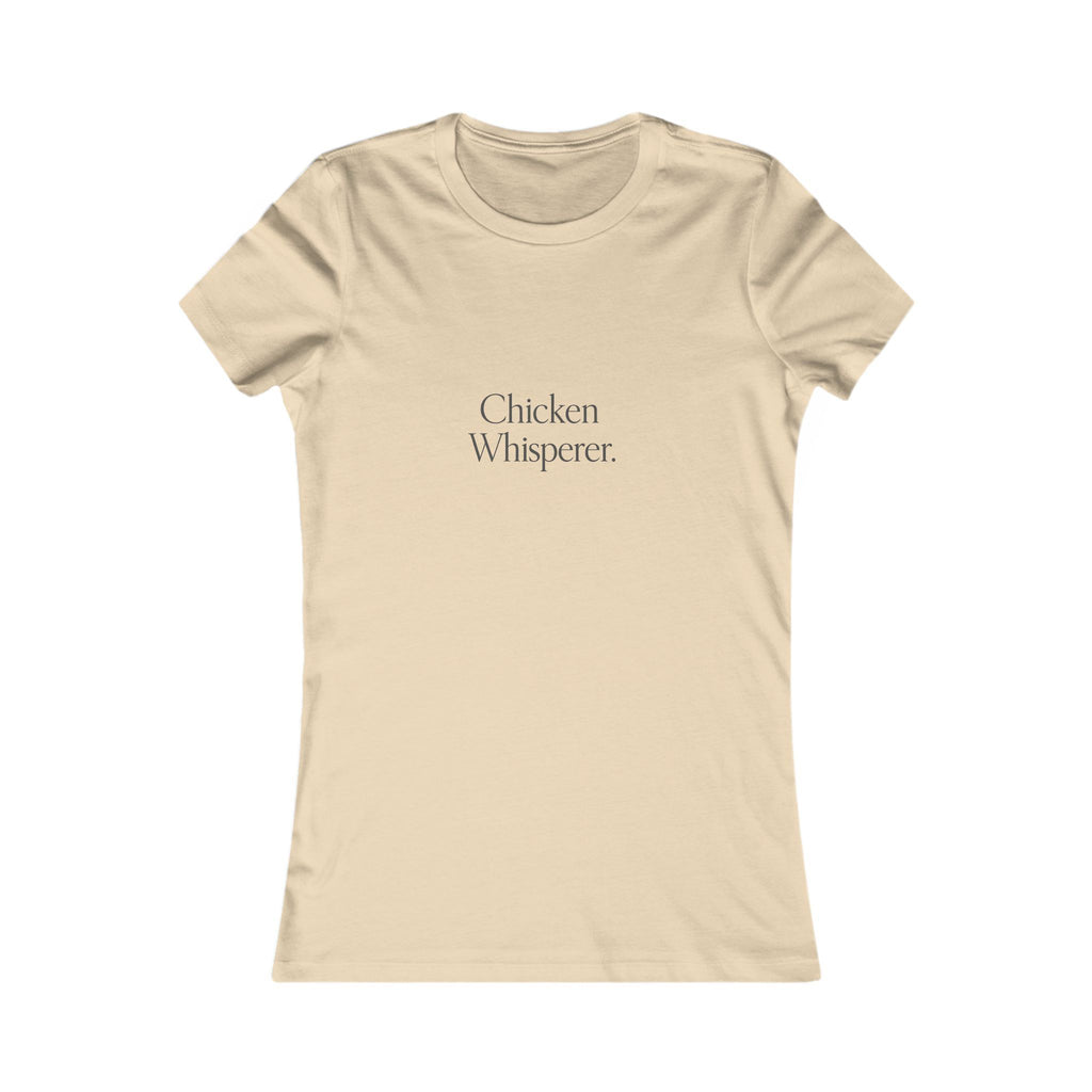 Chicken Whisperer.