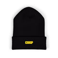 COOP Wordmark — Cuffed Beanie