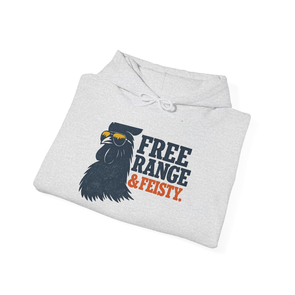 Free Range & Feisty.