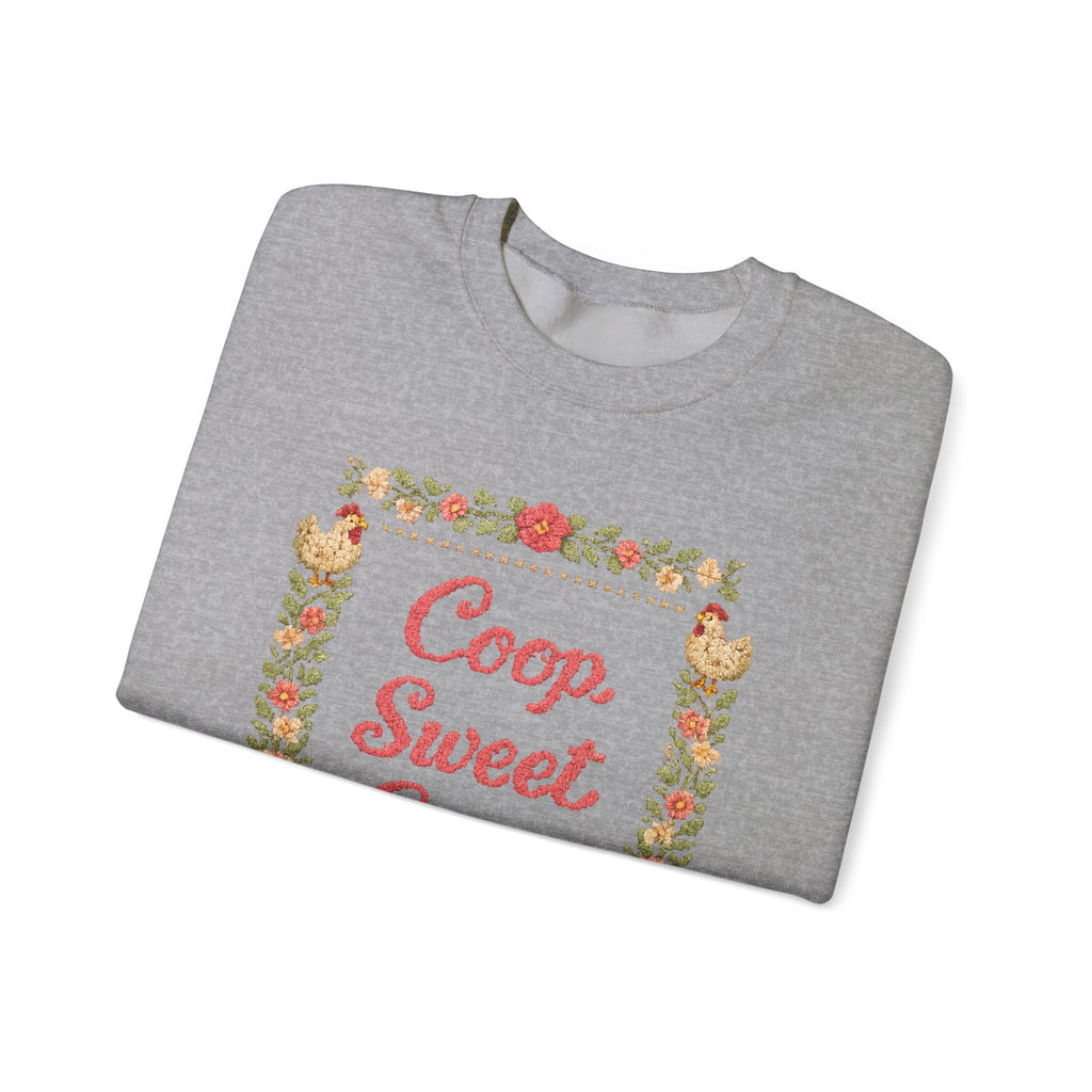 Coop Sweet Coop.