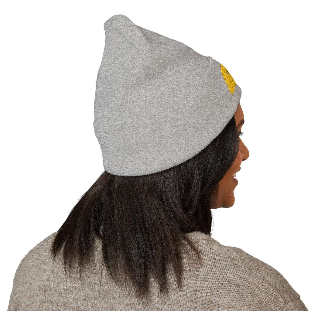Chicken Math — Cuffed Beanie