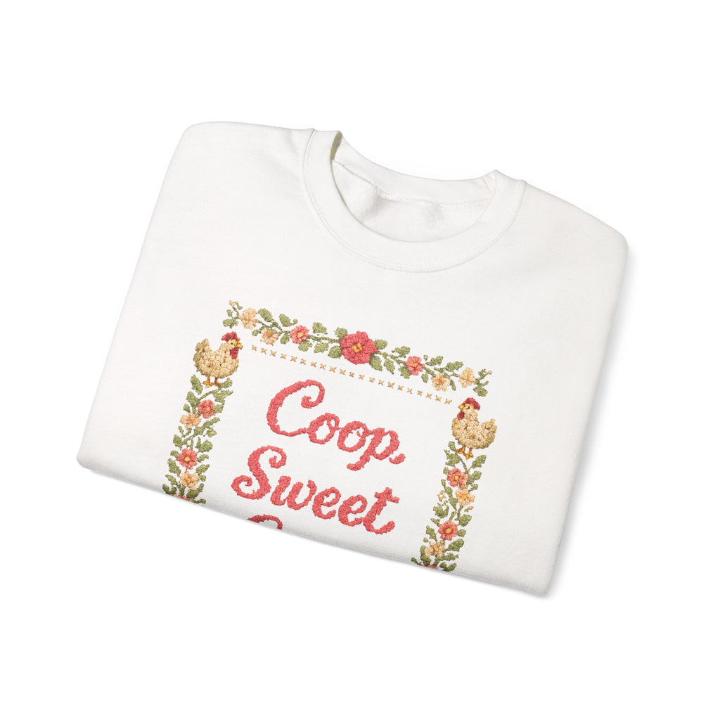 Coop Sweet Coop.
