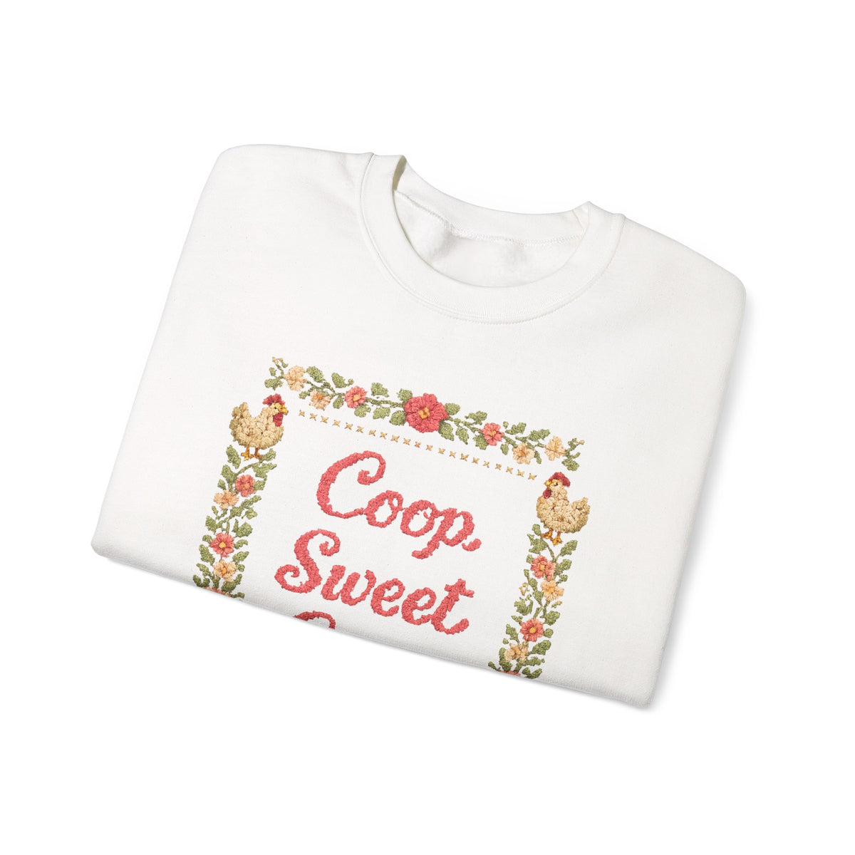Coop Sweet Coop.