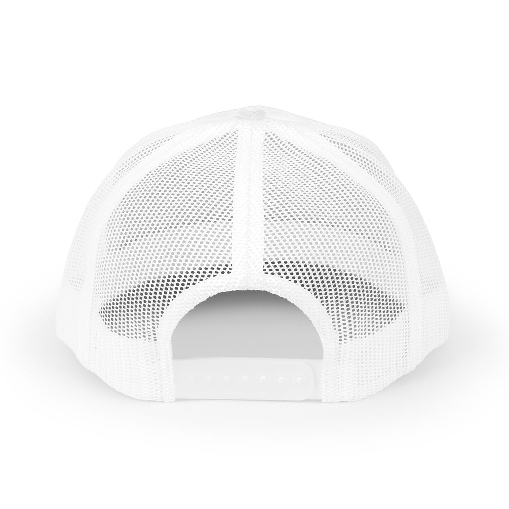 Chicken Math — Retro Trucker Hat
