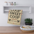 Coop Sweet Coop — Tea Towel