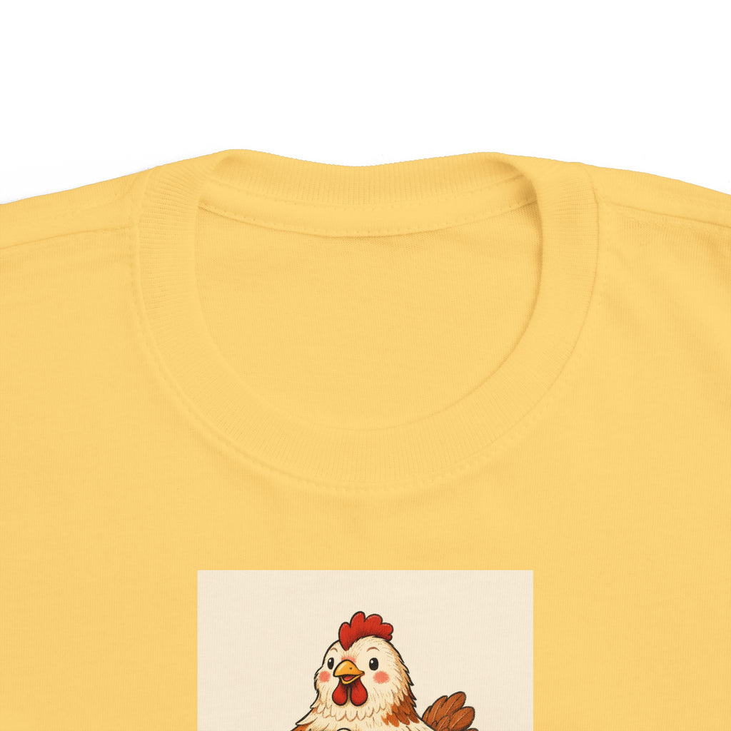 Future Chicken Keeper — Toddler Tee
