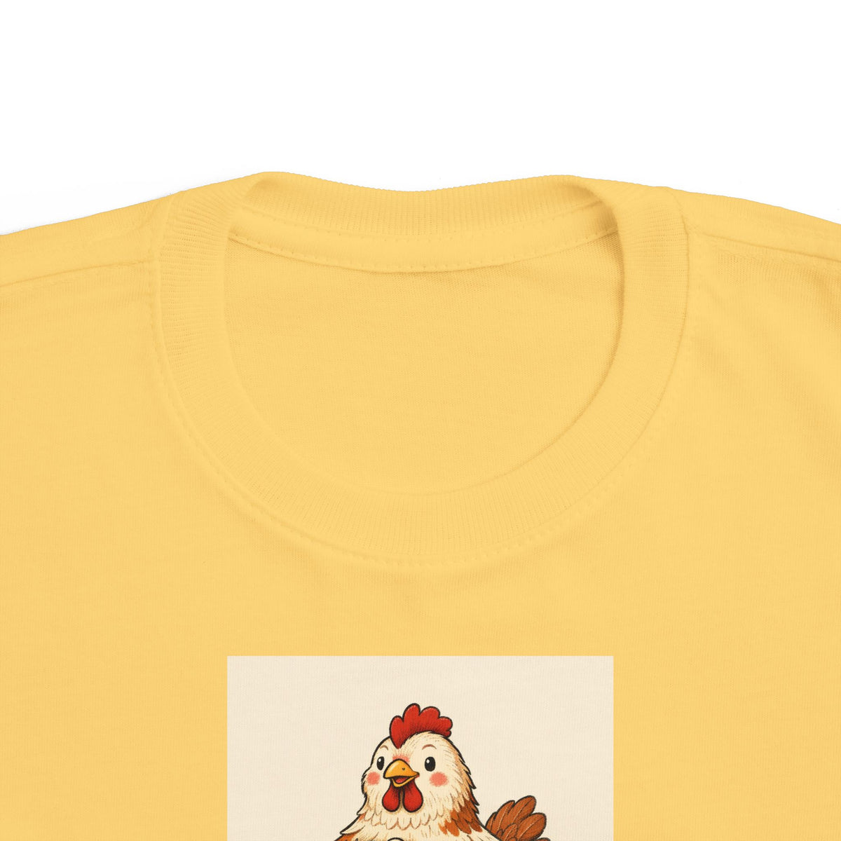 Future Chicken Keeper — Toddler Tee