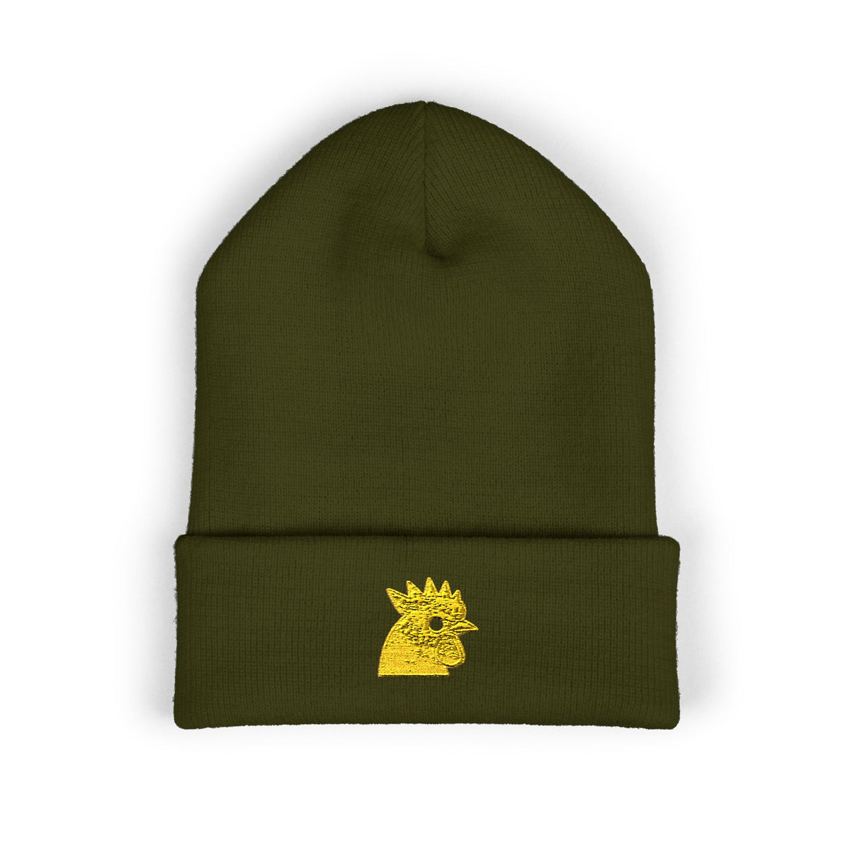 Rooster — Cuffed Beanie