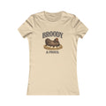 Broody & Proud.
