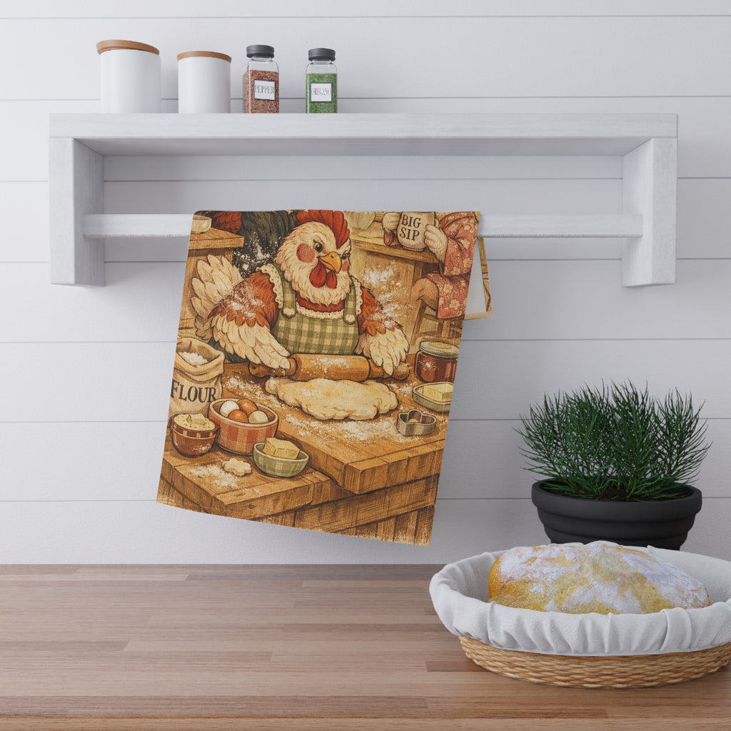 The Sunday Kitchen — Tea Towel