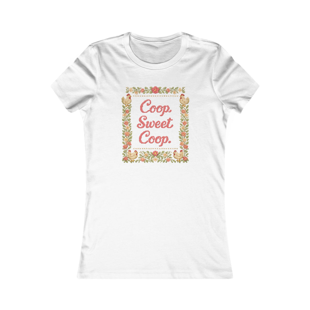 Coop Sweet Coop.