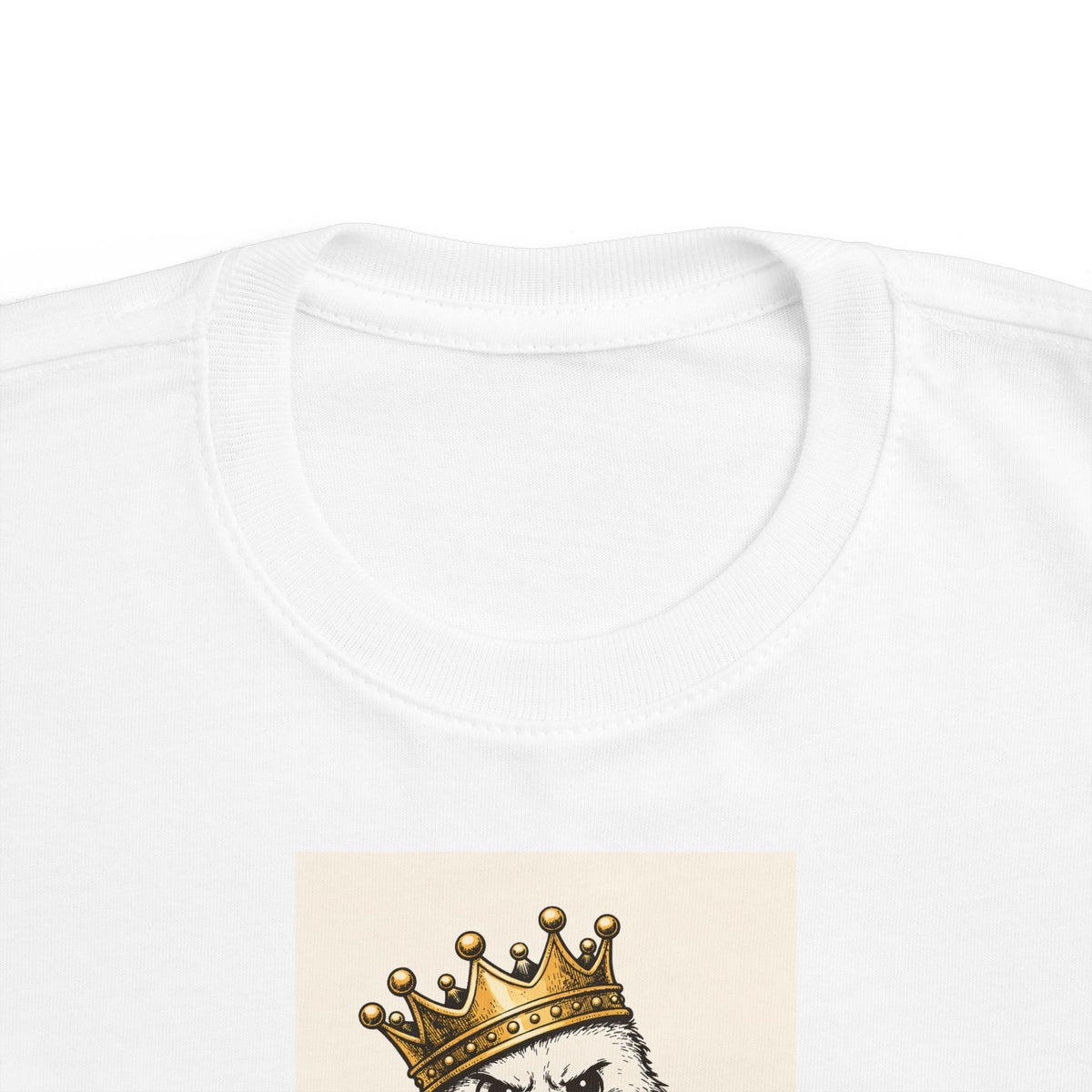 Head Chick in Charge — Toddler Tee